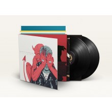  Queens Of The Stone Age - Villains (Deluxe Edition) 2XLP 