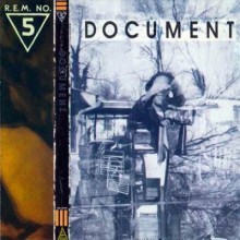 R.E.M. - Document LP 