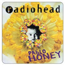 Radiohead -  Pablo Honey LP