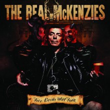 The Real McKenzies - Two Devils Will Talk LP