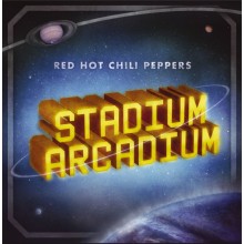 Red Hot Chili Peppers - Stadium Arcadium 4XLP