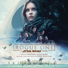 Michael Giacchino - Rogue One: A Star Wars Story  [Original Motion Picture Soundtrack] 2XLP