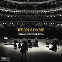Ryan Adams - Ten Songs From Live At Carnegie Hall LP