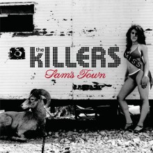 The Killers - Sam's Town LP