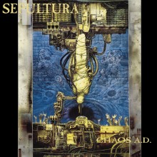 Sepultura - Chaos A.D. (Expanded Edition) 2XLP