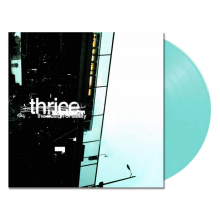 Thrice - The Illusion Of Safety: 20th Anniversary (Electric Blue) LP