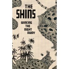 The Shins - Wincing The Night Away Cassette 