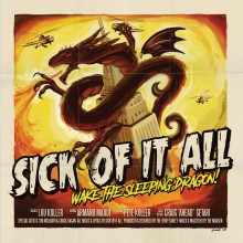 Sick Of It All - Wake the Sleeping Dragon! Vinyl LP