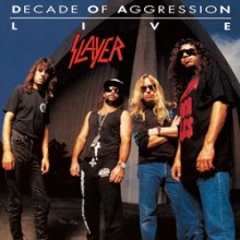 Slayer - Live: Decade Of Aggression 2XLP