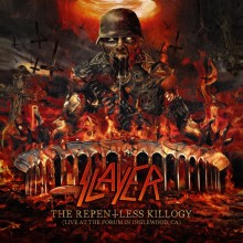 Slayer - Repentless Killogy (Live At The Forum In Inglewood,CA) Vinyl LP