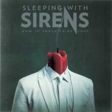 Sleeping With Sirens - How It Feels to Be Lost (White w/ Pink Splatter) Vinyl LP