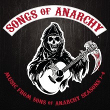 Soundtrack -  Sons Of Anarchy : Songs Of Anarchy  Music From Sons Of Anarchy Seasons 1-4 2XLP