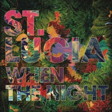 St. Lucia - When The Night 2XLP