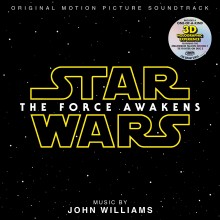 John Williams - Star Wars: The Force Awakens 2XLP