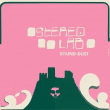 Stereolab - Sound-dust 2XLP vinyl