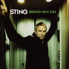 Sting - Brand New Day 2XLP