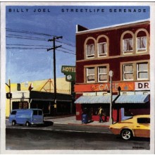 Billy Joel - Streetlife Serenade LP