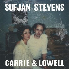 Sufjan Stevens - Carrie & Lowell Cassette