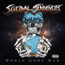 Suicidal Tendencies - World Gone Mad LP