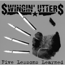 Swingin' Utters - Five Lessons Learned LP