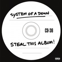 System Of A Down - Steal This Album! 2XLP vinyl