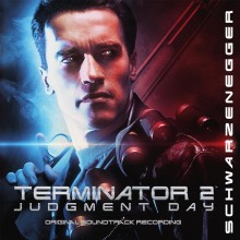 Brad Fiedel - Terminator 2: Judgment Day (Original Motion Picture Soundtrack) 2XLP