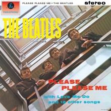 The Beatles - Please Please Me LP