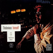 Thelonious Monk - Thelonious Himself LP