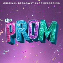 Soundtrack - The Prom: A New Musical Original Broadway Cast Recording 2XLP