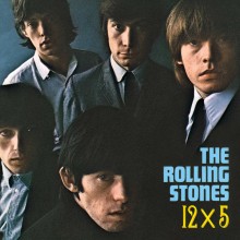 The Rolling Stones - 12 X 5 LP