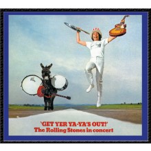 The Rolling Stones - Get Yer Ya-Ya'S Out LP
