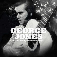 George Jones, The Smoky Mountain Boys - George Jones, The Smoky Mountain Boys LP