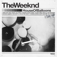 The Weeknd - House Of Balloons 2XLP