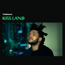 The Weeknd - Kiss Land 2XLP