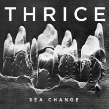 Thrice - Sea Change 7" EP