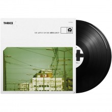 Thrice - The Artist In The Ambulance (Deluxe) 2XLP Vinyl