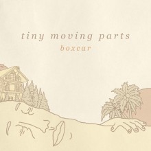 Tiny Moving Parts - Pleasant Living (Blue Vinyl)