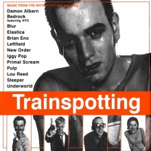 Various Artists - Trainspotting 2XLP Vinyl
