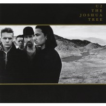 U2 - The Joshua Tree 2XLP
