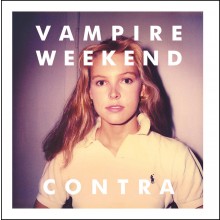 Vampire Weekend - Contra LP