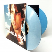 Various Artists - Music from Vanilla Sky (Limited "Blue Cloud") 2XLP