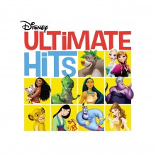 Various Artists - Disney Ultimate Hits Vinyl LP