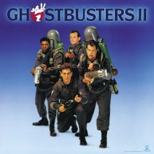 Various Artists - Ghostbusters II LP