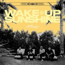All Time Low - Wake Up, Sunshine Vinyl LP
