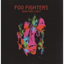 Foo Fighters - Wasting Light 2XLP