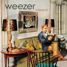 Weezer - Maladroit Vinyl LP