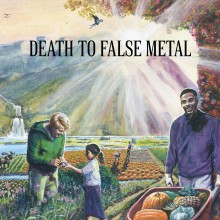 Weezer - Death To False Metal LP