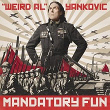 Weird Al Yankovic - Mandatory Fun Vinyl LP