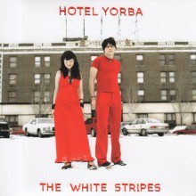 The White Stripes - Hotel Yorba b/w Rated X 7"