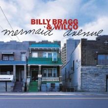  Billy Bragg & Wilco - Mermaid Avenue 2XLP